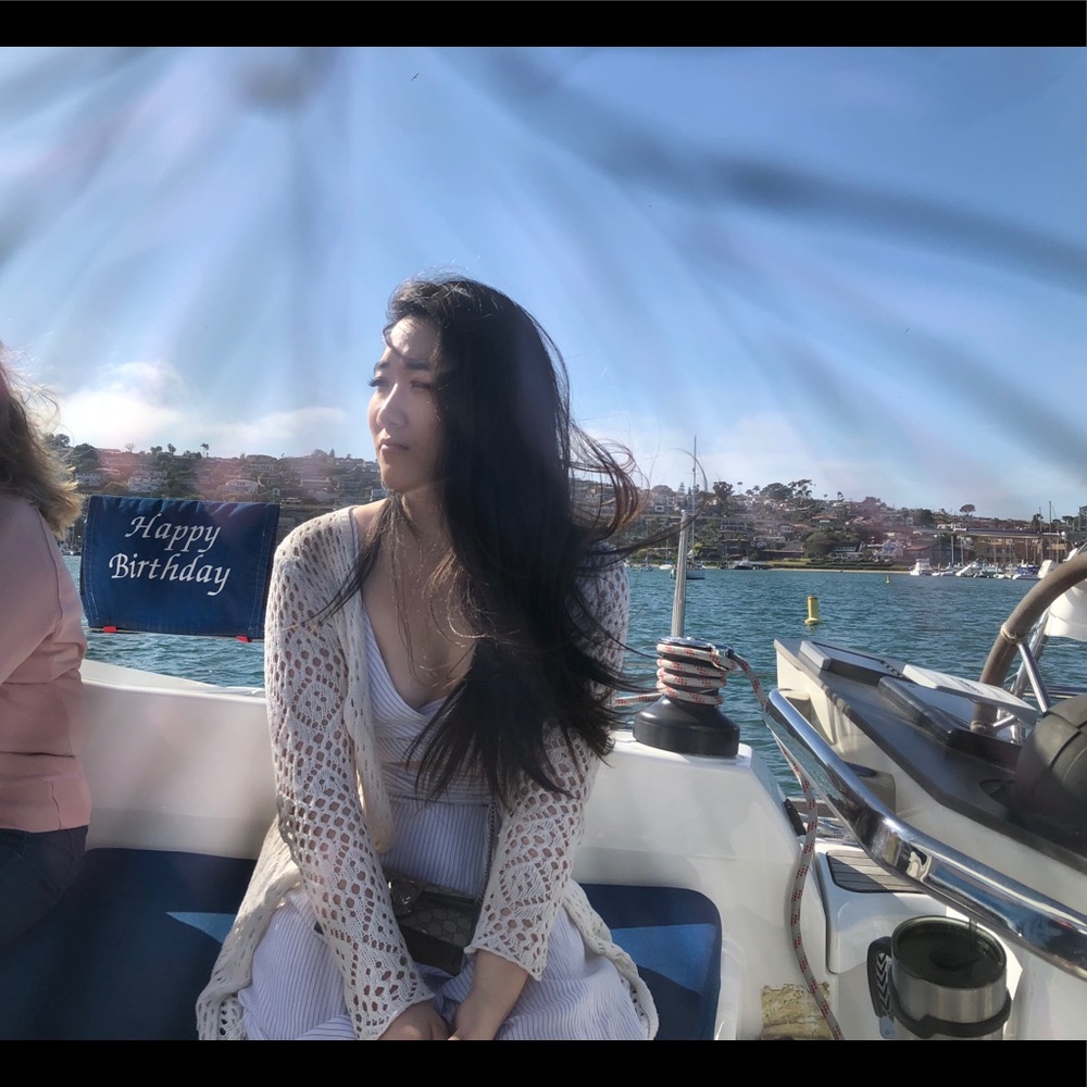 Meet your Posher, Sophia